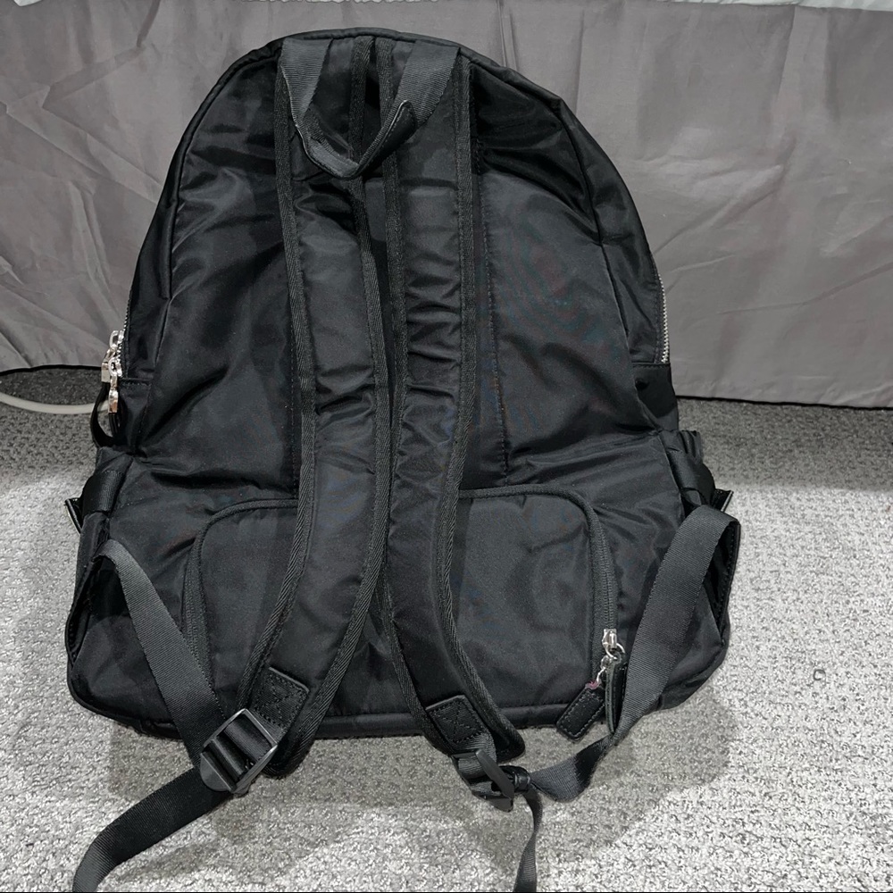 Storksak Hero Black Backpack - image 2